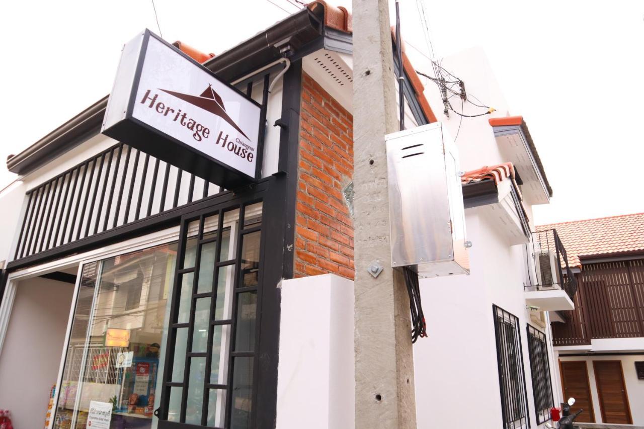 Chiang Mai Heritage House Buitenkant foto