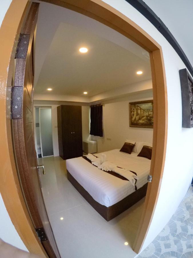 Chiang Mai Heritage House Buitenkant foto