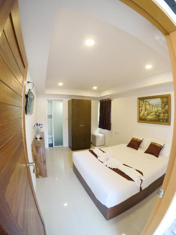 Chiang Mai Heritage House Buitenkant foto