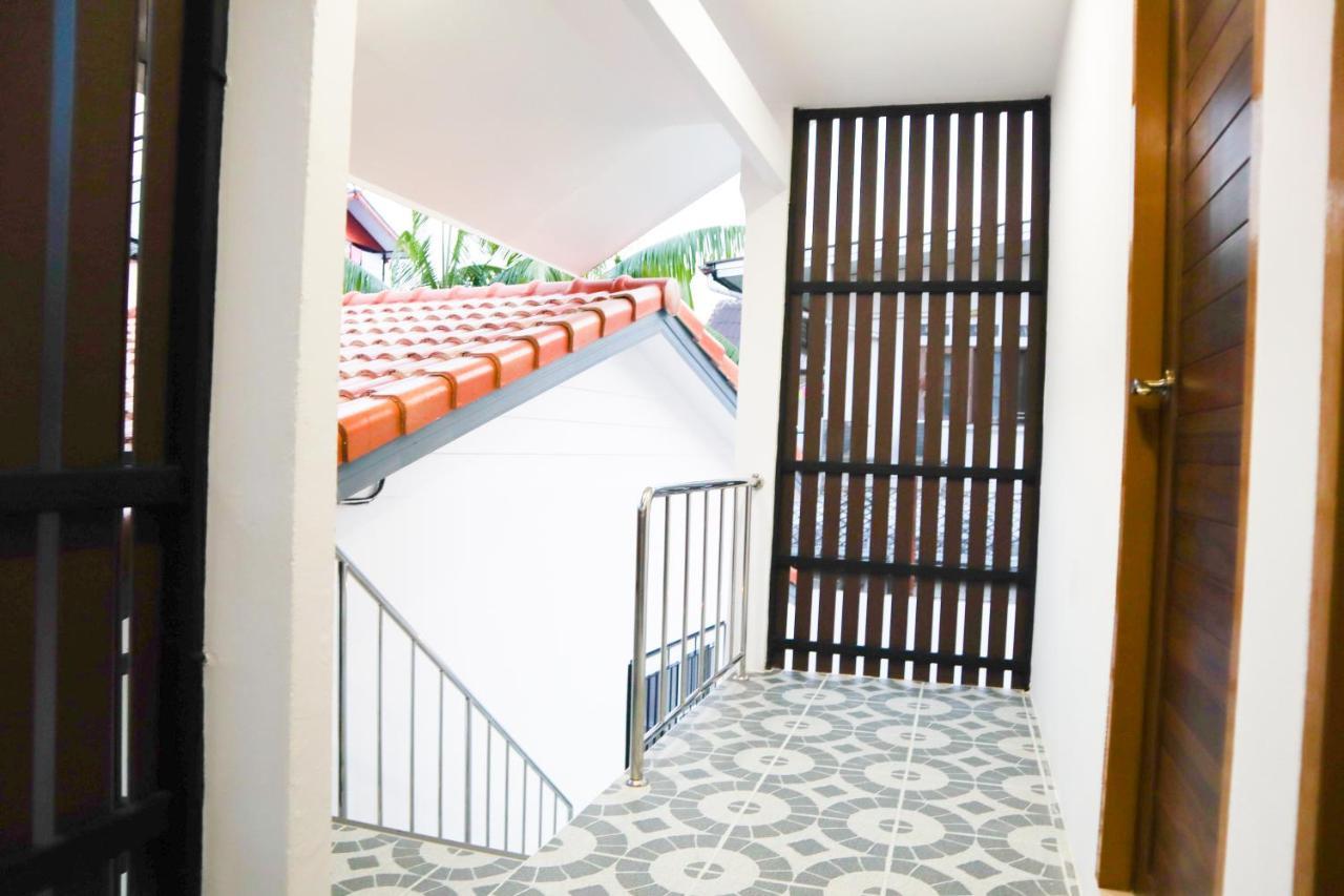 Chiang Mai Heritage House Buitenkant foto