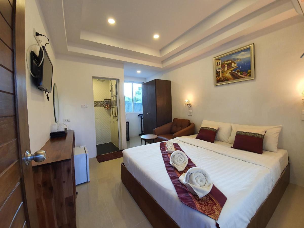 Chiang Mai Heritage House Buitenkant foto
