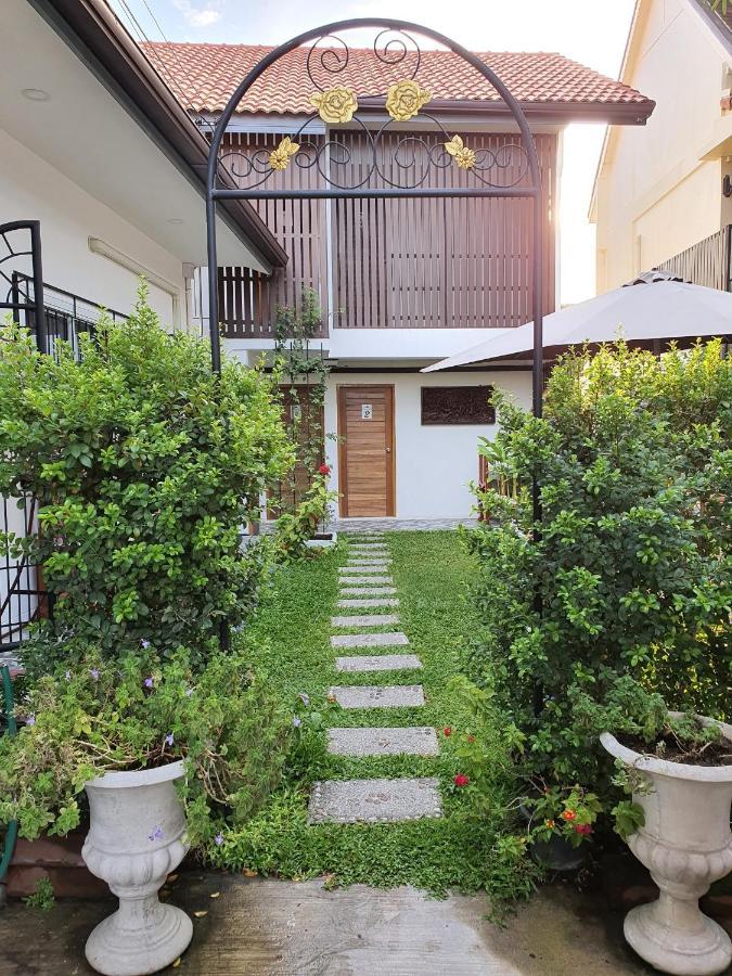 Chiang Mai Heritage House Buitenkant foto